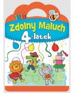 Zdolny maluch. 4-latek