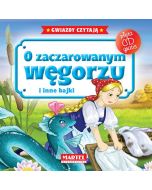 Bajki do poduszki- O zaczarowanym węgorzu... +CD