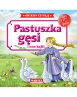 Bajki do poduszki- Pastuszka gęsi... +CD