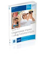 Organizacja imprez i usług turyst. cz.1 REA- WSiP