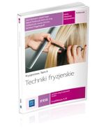 Fryzjerstwo T.II Techniki fryzjerskie REA - WSiP