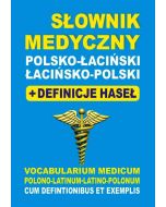 Słownik medyczny polsko-łaciński łacińsko-polski