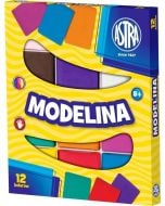 Modelina 12 kolorów ASTRA