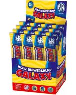Klej uniwersalny Galaxy 40ml (16szt) ASTRA