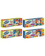 Farby plakatowe 20ml 12 kolorów BAMBINO