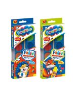 Farby akwarelowe 12 kolorów BAMBINO