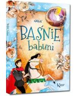 Baśnie Babuni kolor TW GREG