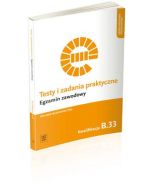 Testy i zad. prakt. Tech. budownictwa kwal. B.33
