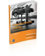 Organizowanie obsługi pojazdów samoch. M.42.1