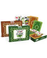 Karty - Classic 2x55 listków TREFL