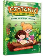 Czytanie ze zrozumieniem 1-3 SP GREG
