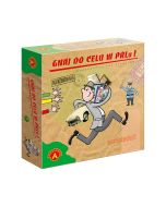 Gnaj do celu w PRLu ALEX