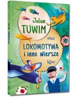 Lokomotywa i inne wiersze. Tuwim KOLOR Br GREG