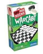 Warcaby - gry podróżne GRANNA