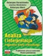 Analiza i interpretacja fragmentu dzeła literac.