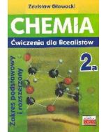 Chemia 2a ćwiczenia dla licealistów ZP i ZR