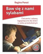 Baw się z nami sylabami. Ćwiczenia i zabawy...WE