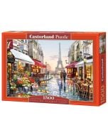 Puzzle 1500 Flower Shop CASTOR