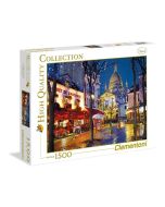 Puzzle 1500 HQ Paris, Montmartre