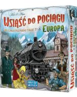 Wsiąść do pociągu: Europa REBEL