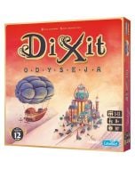 Dixit Odyseja REBEL