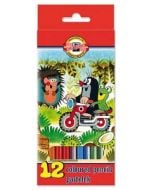 Kredki La Paloma 12 kolorów