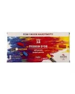 Kredki Pastele Toison D'or 12 kolorów