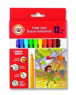 Flamastry 12 kolorów