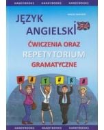 Język angielski. Ćwiczenia oraz repetytorium gram.