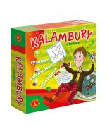 Kalambury z tablicą ALEX