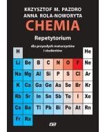Chemia.Repetytorium dla przyszłych maturzystów..OE