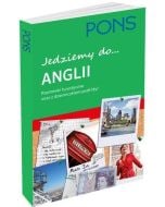 Jedziemy do Anglii. Rozmówki turystyczne PONS