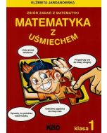Matematyka z uśmiechem Klasa 1 NIKO