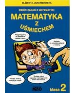 Matematyka z uśmiechem Klasa 2 NIKO