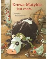 Krowa Matylda jest chora TW