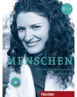 Menschen B1.2 AB + CD HUEBER