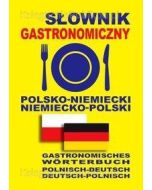 Słownik gastronomiczny polsko-niemiecki niem-pol