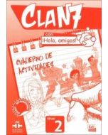 Clan 7 con Hola amigos 2 ćwiczenia