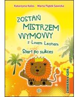 Zostań mistrzem wymowy z Lwem Leonem
