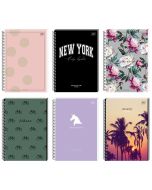 Kołozeszyt A4/80K kratka (5szt)