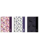 Kołozeszyt B5/160K kratka 5 kol registrów (5szt)