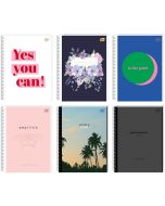 Kołozeszyt A4/100K kratka (5szt)