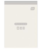 Blok biurowy A6/100K kratka (10szt)