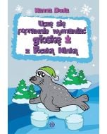 Uczę się poprawnie wymawiać głoskę ż z Foczką...