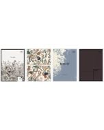 Brulion A5/160K kratka (3szt)