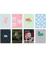 Zeszyt A5/16K kratka (20szt)