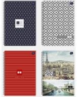 Skorowidz A5 na spirali (5szt)