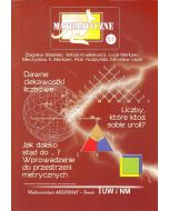 Miniatury matematyczne 51 Dawne ciekawostki..