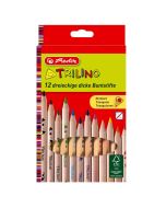 Kredki Trilino 12 kolorów