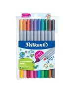 Pisaki Colorella Twin C304 10szt - 20 kolorów